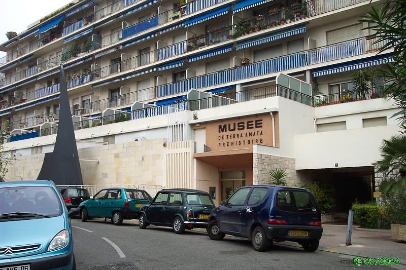 Musée de paléontologie de Terra Amata