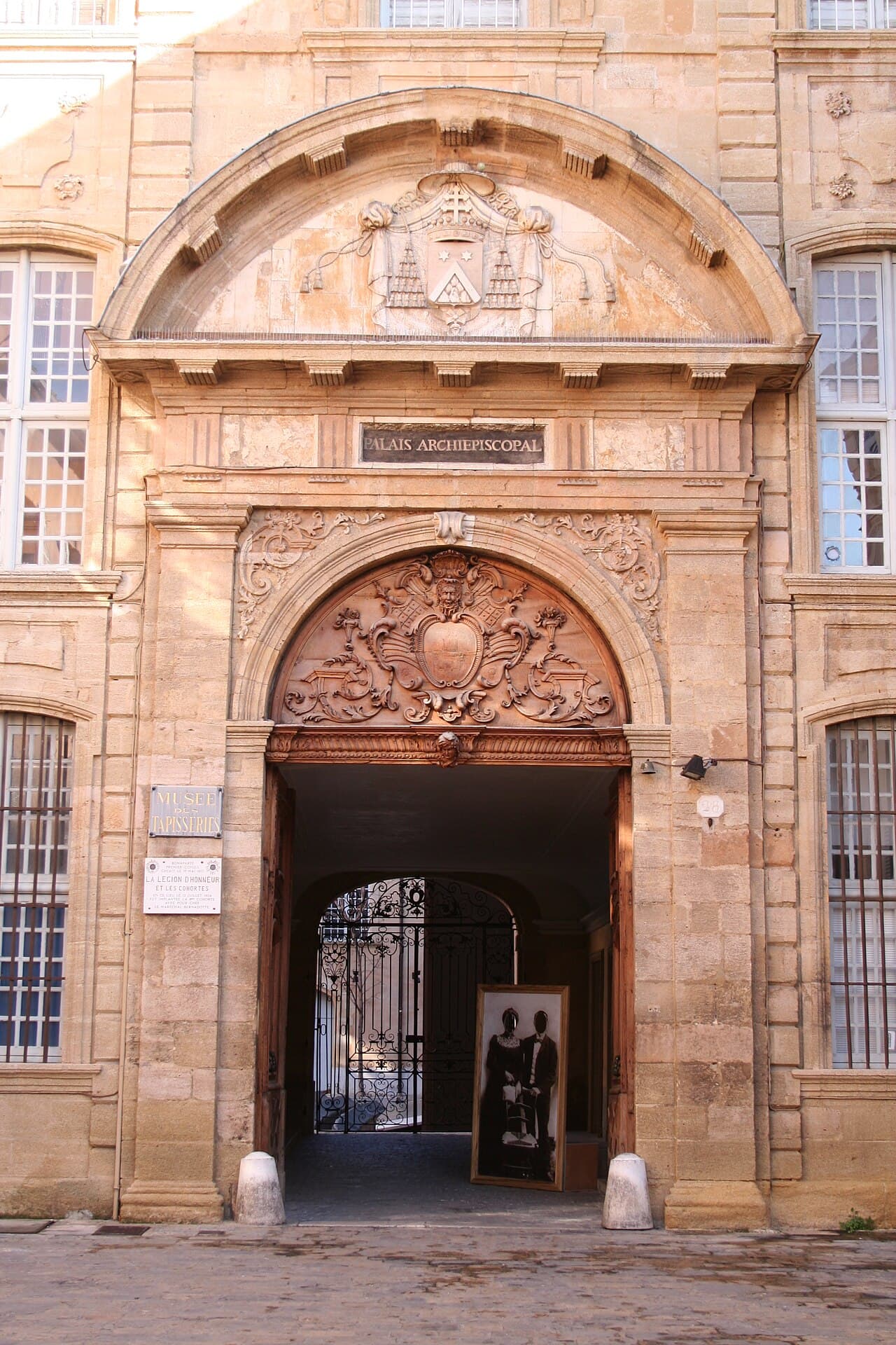 Musée des tapisseries