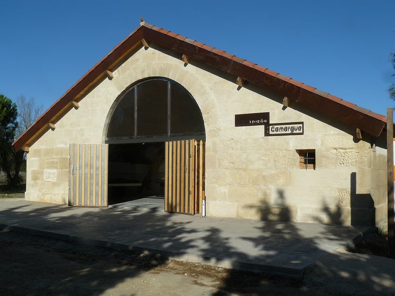 Musée camarguais