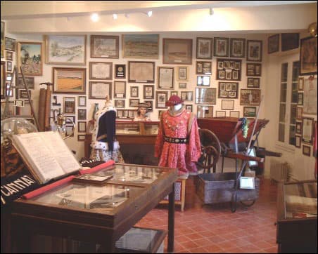 Musée Suffren et du vieux Saint-Cannat