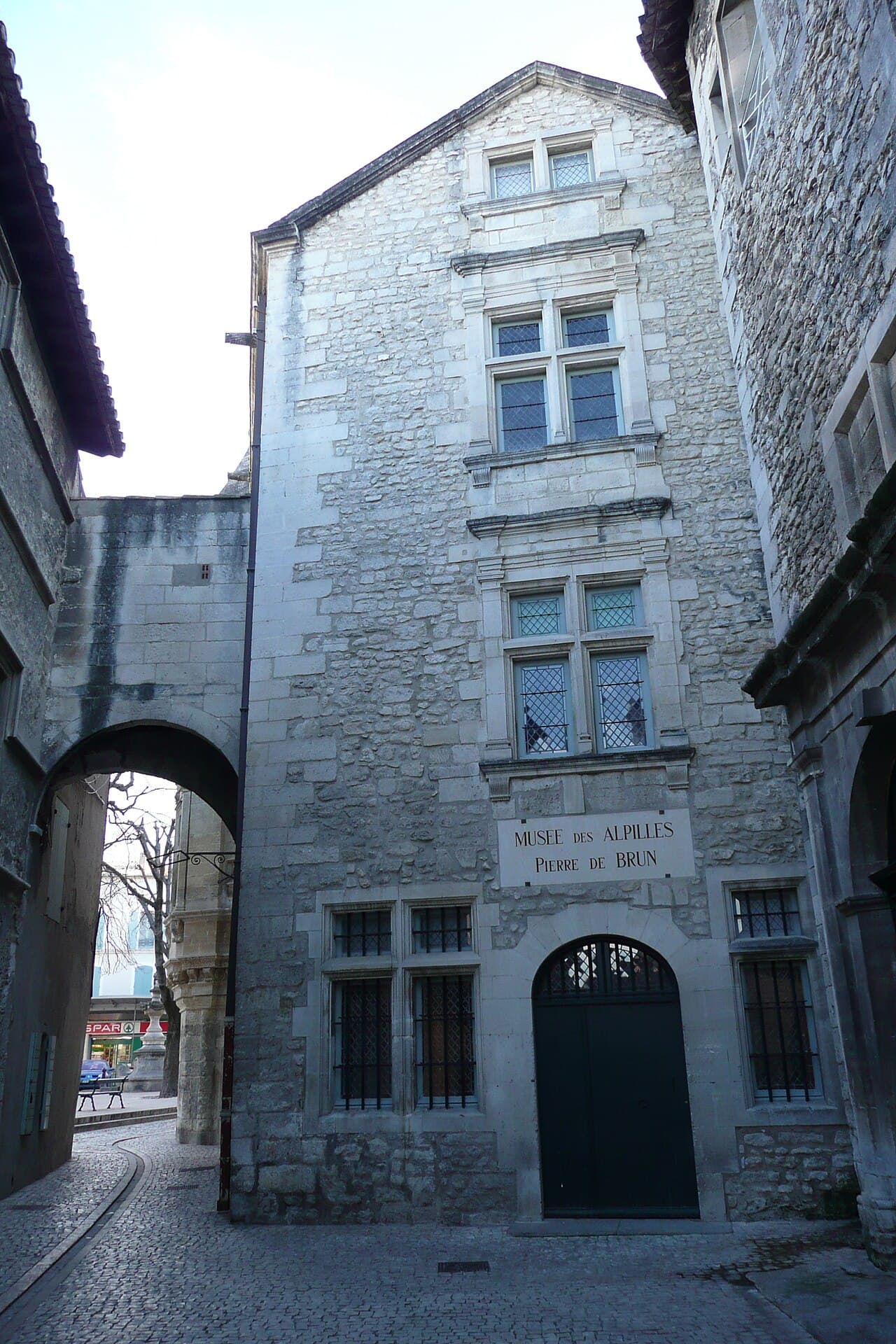 Musée des Alpilles Pierre de Brun