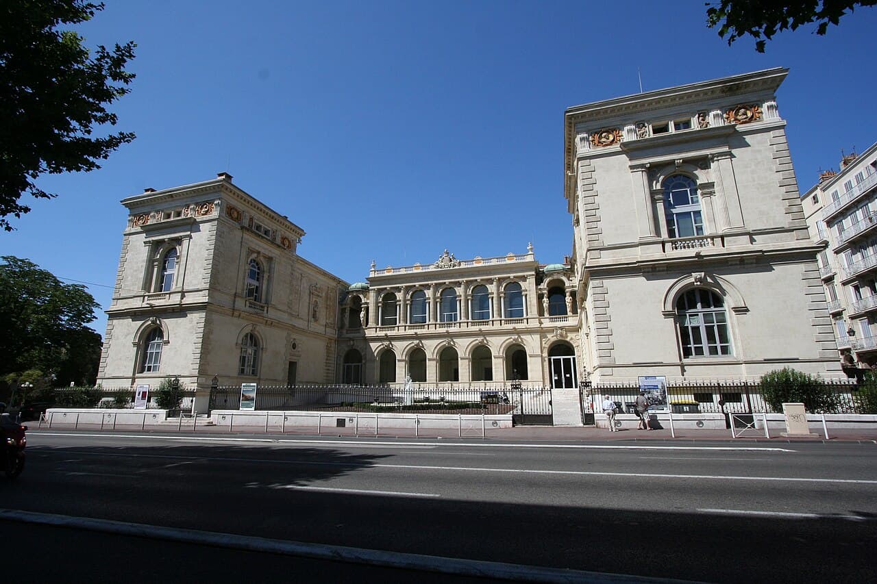 Musée d'art de Toulon - M.A.T.