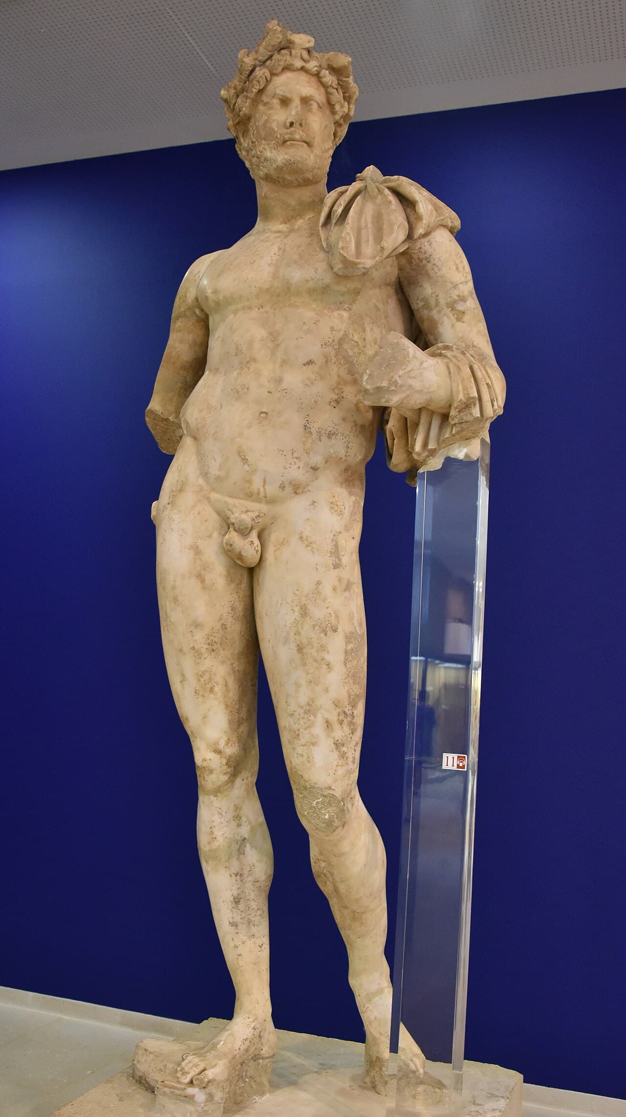 Musée archéologique Théo Desplans