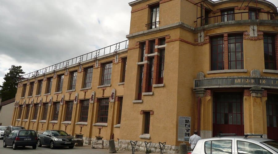 Musée du peigne et de la plasturgie