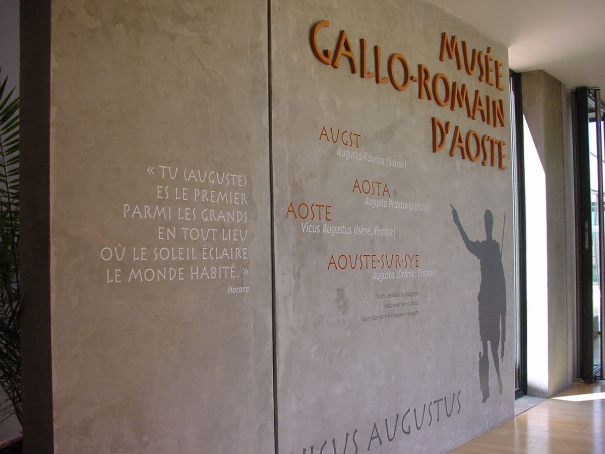 Musée des antiquités gallo-romaines