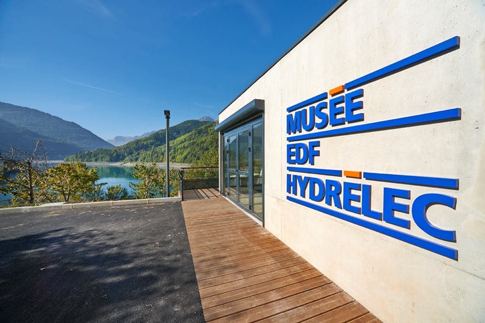 Conservatoire-musée des industries hydroélectriques