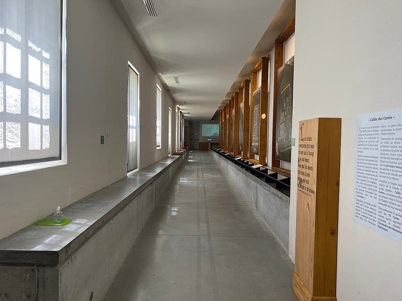 Musée de la Grande-Chartreuse