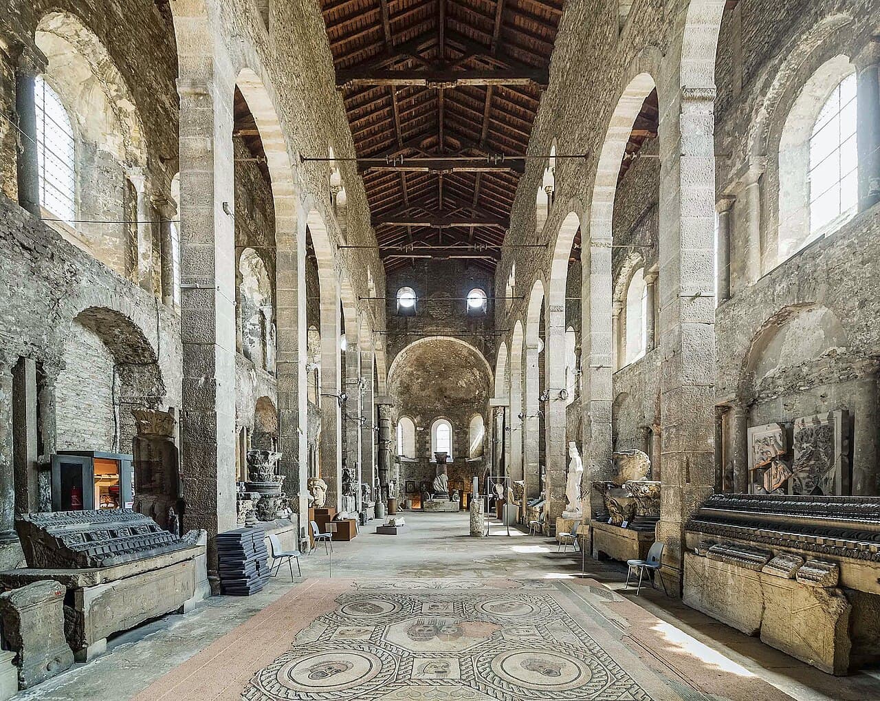 Musée lapidaire Saint-Pierre