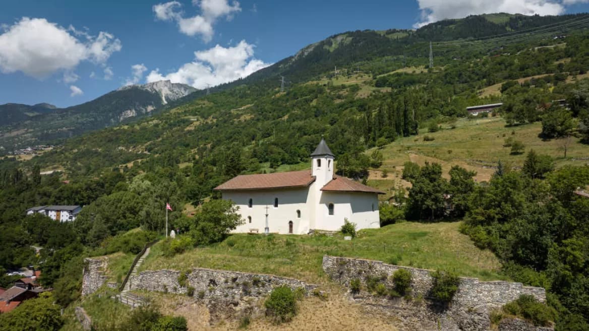 Musée archéologique et minéralogique Pierre Borrione