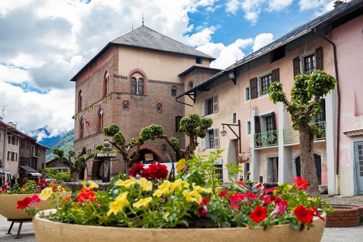 Musée municipal d'Albertville-Conflans