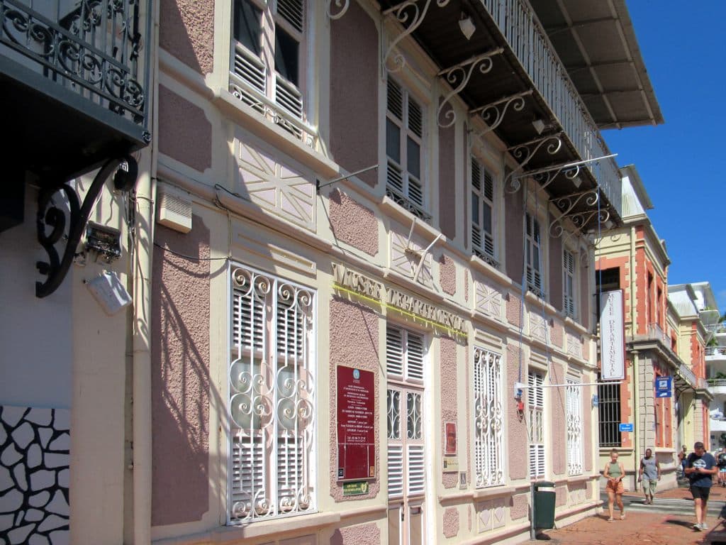 Musée départemental d'archéologie