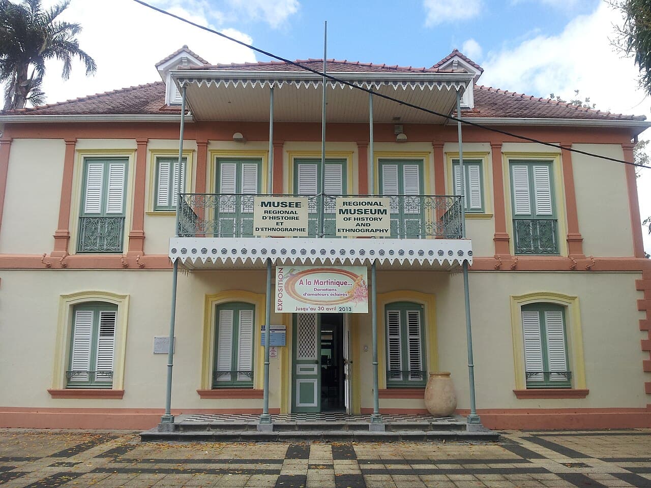 Musée régional d'histoire et d'ethnologie
