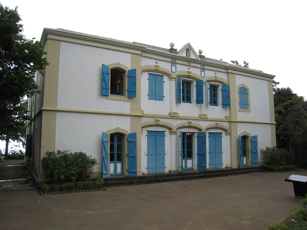 Musée de Villèle
