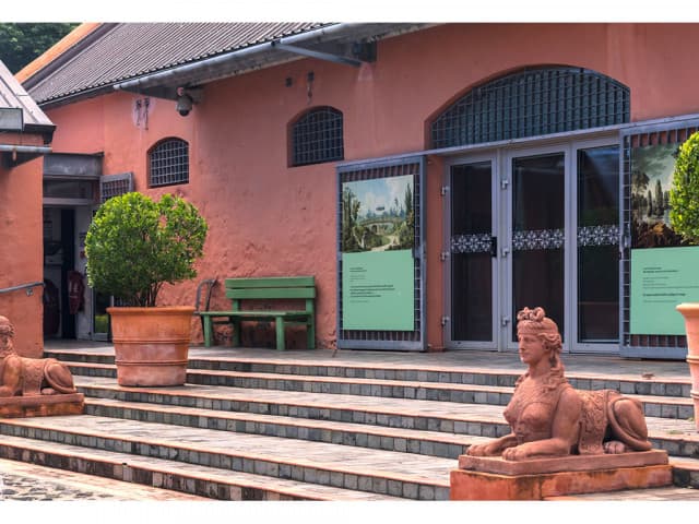 Musée des arts décoratifs de l'Océan indien
