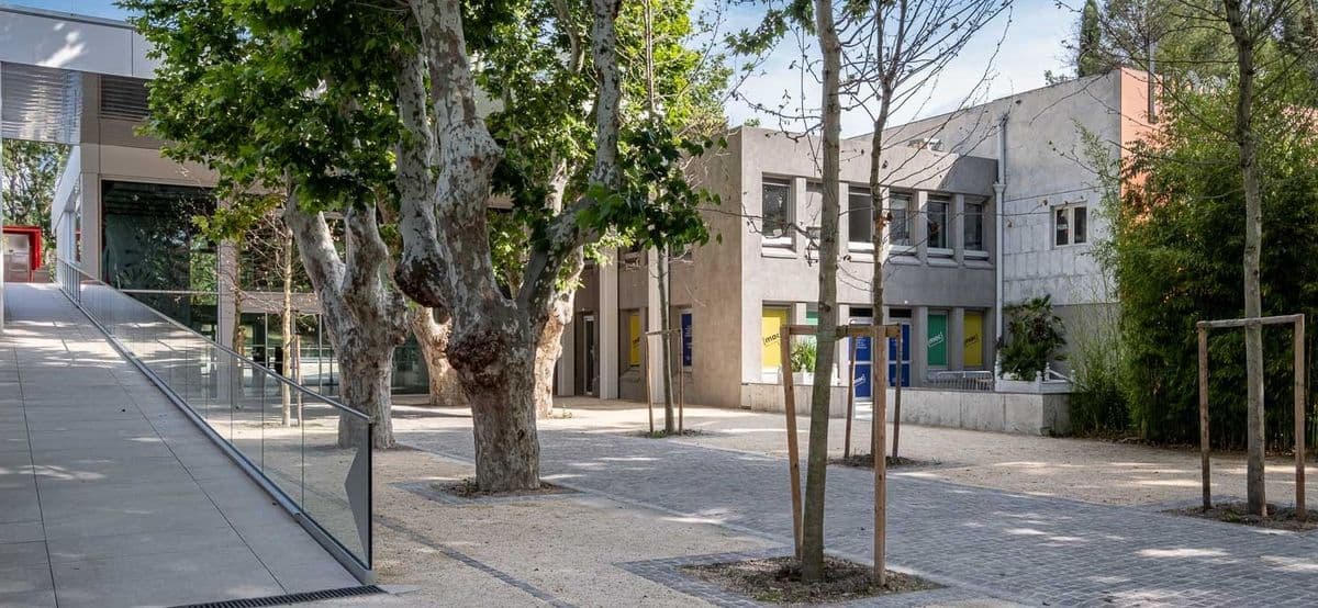 Musée d'art contemporain de Marseille