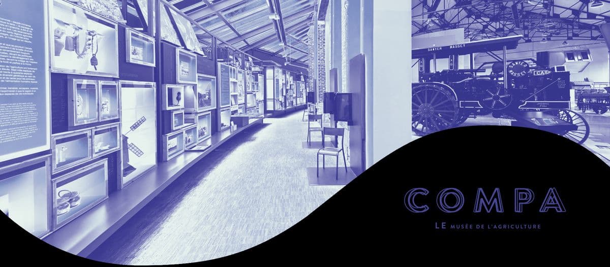 Conservatoire de l'Agriculture - Le Compa