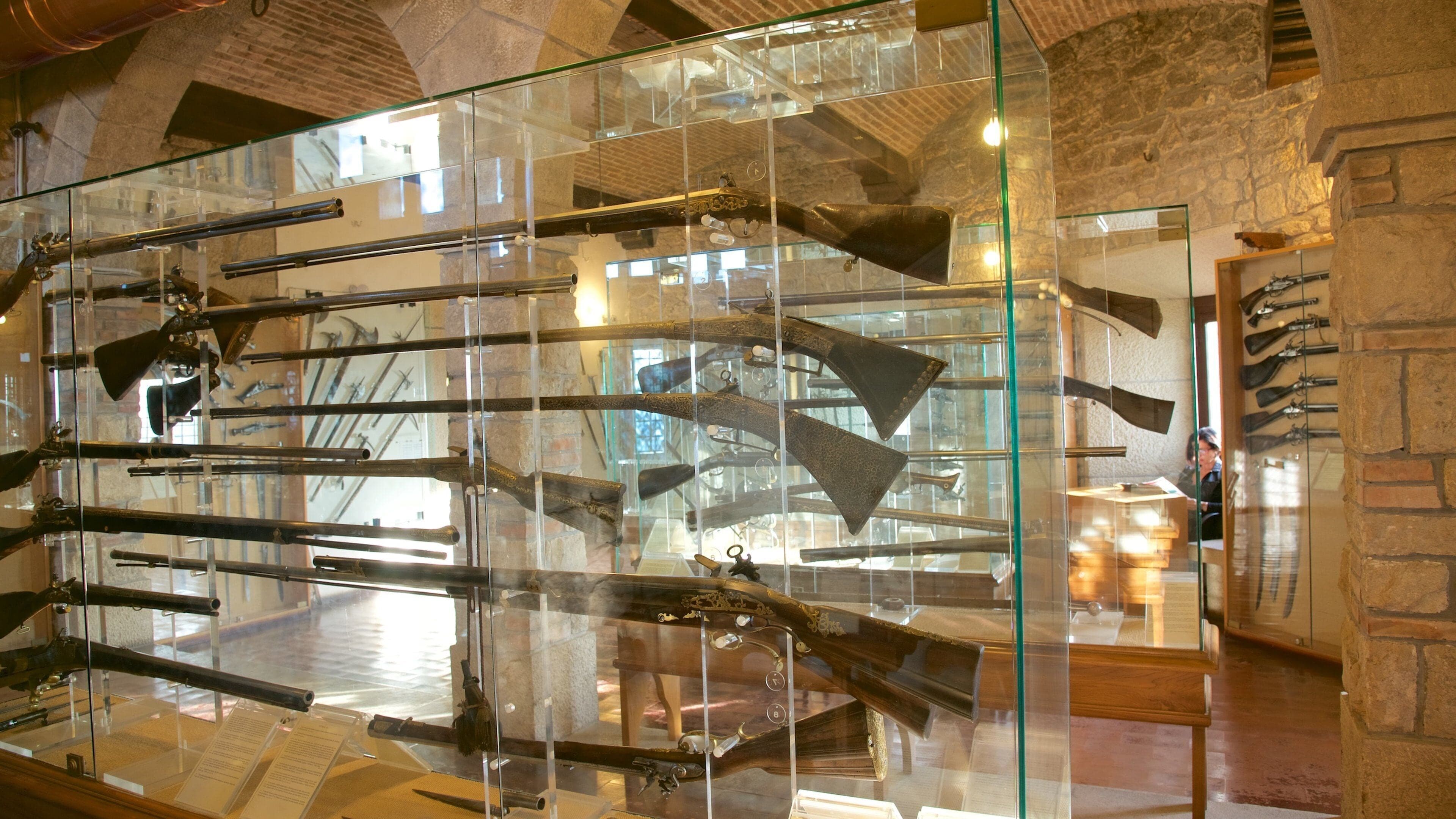 Musée des armes anciennes