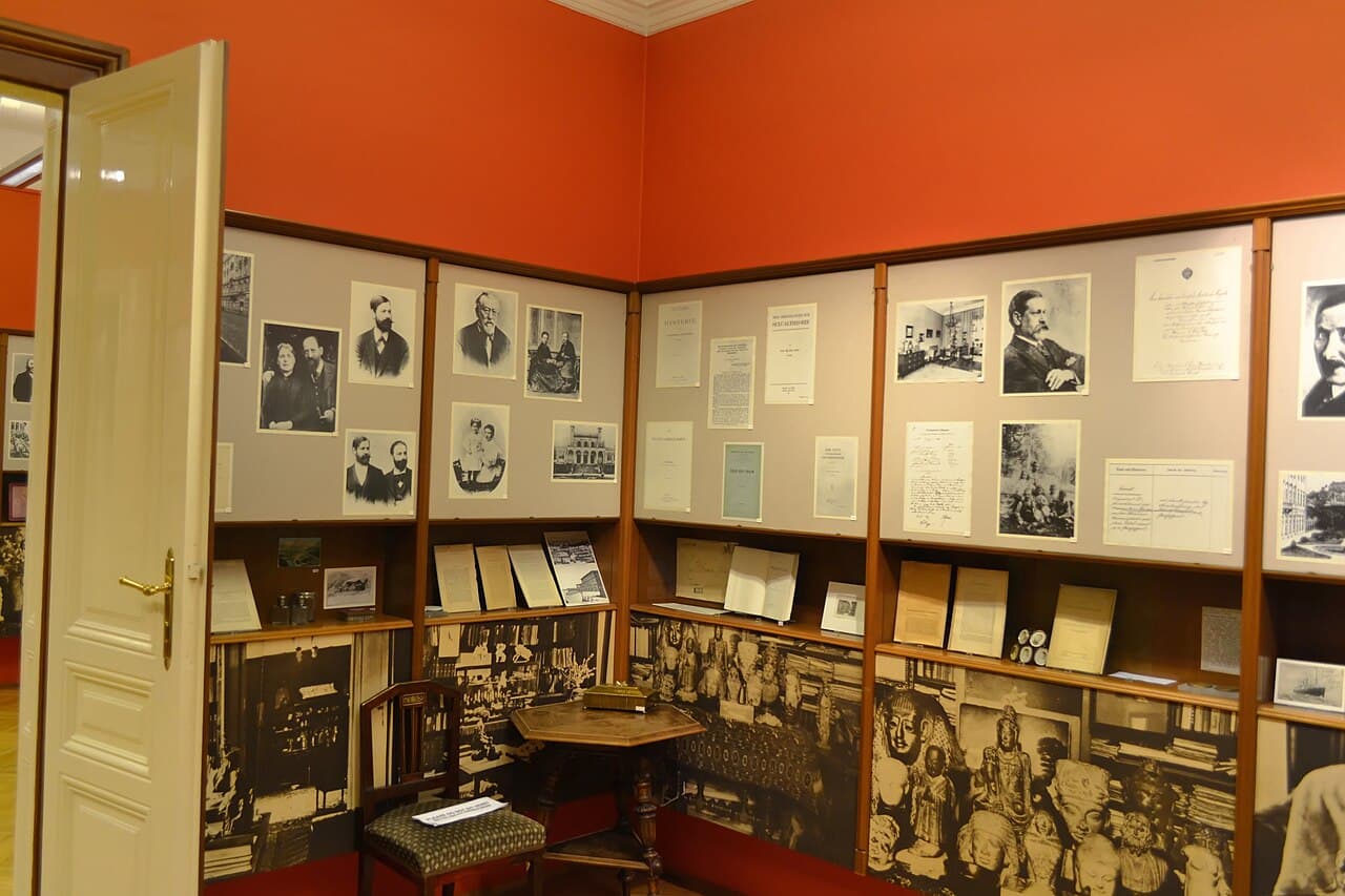 Musée Sigmund Freud