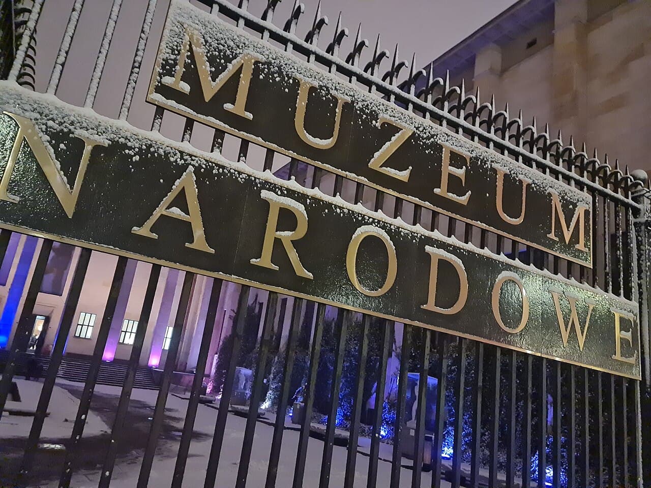 Musée national de Varsovie
