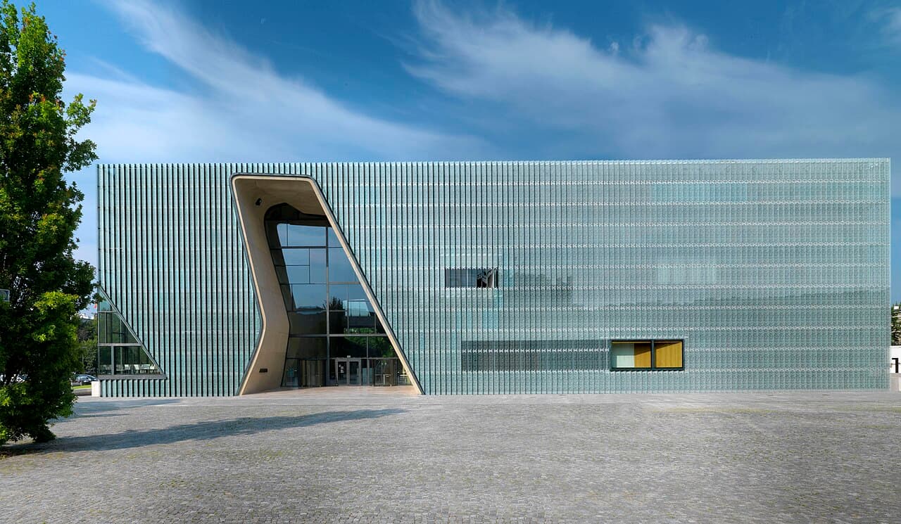 Musée d'histoire des Juifs polonais POLIN