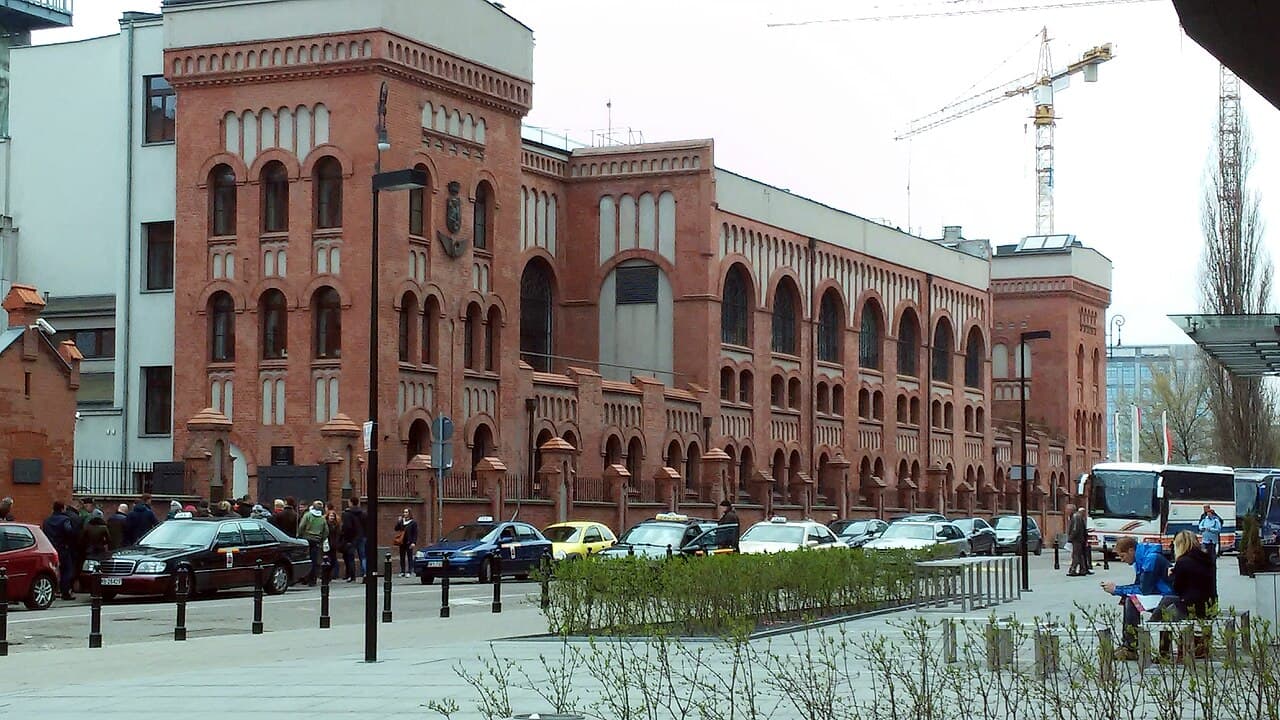 Musée de l'insurrection de Varsovie
