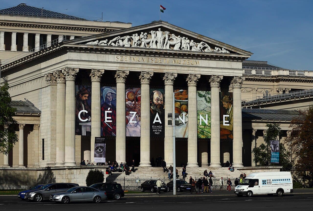 Musée des Beaux-Arts (Budapest)