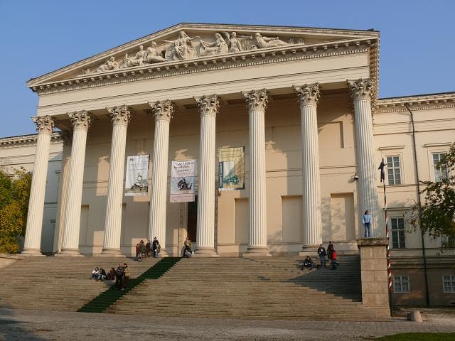Musée national hongrois