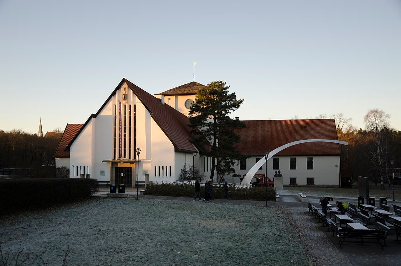 Musée des navires vikings