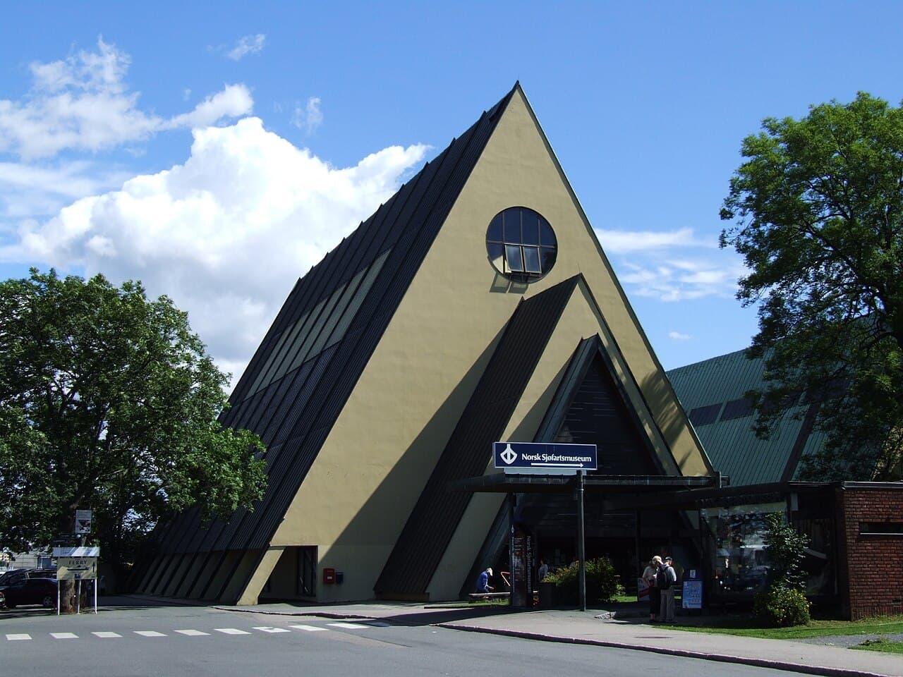 Musée Fram