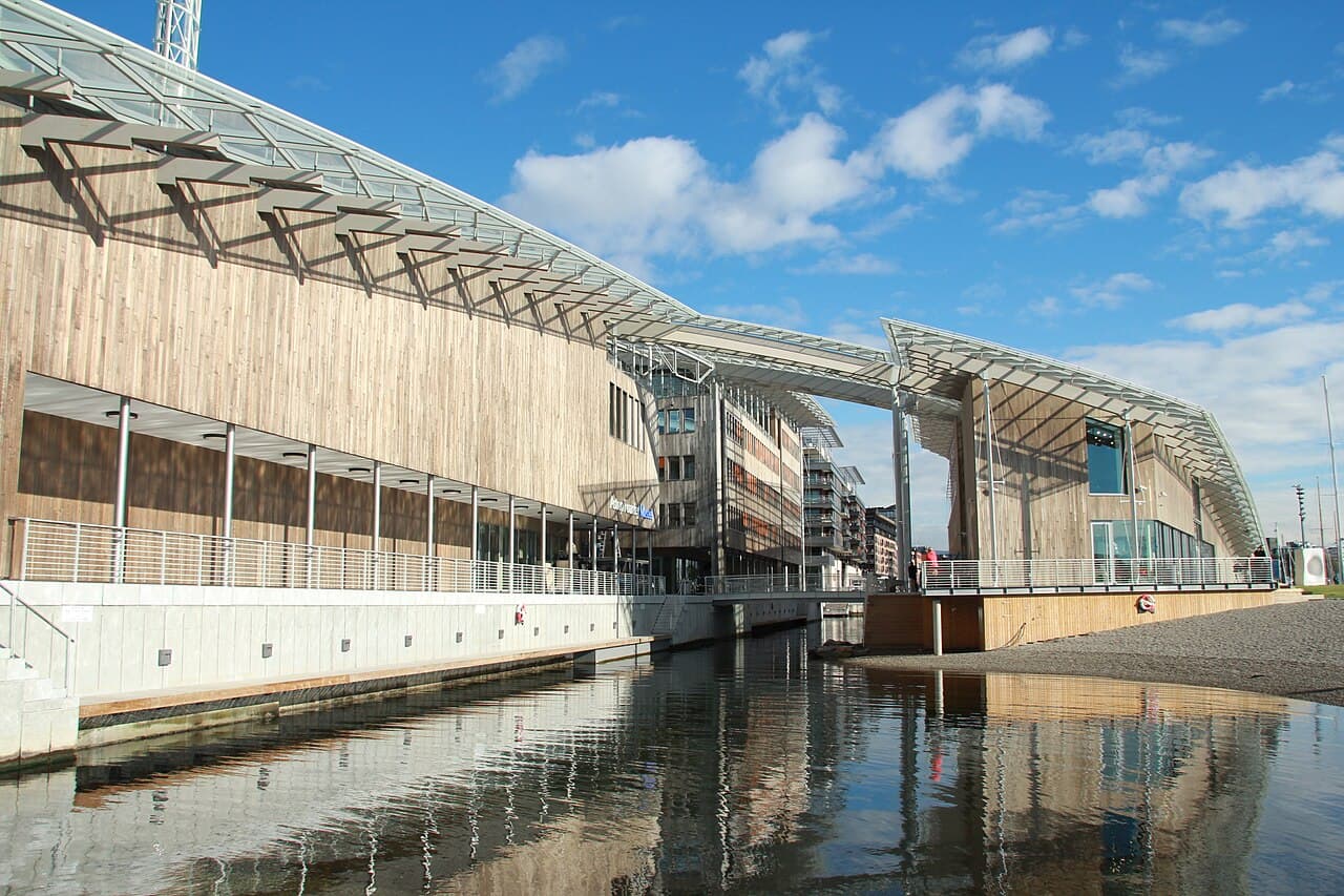 Musée d'art Astrup Fearnley
