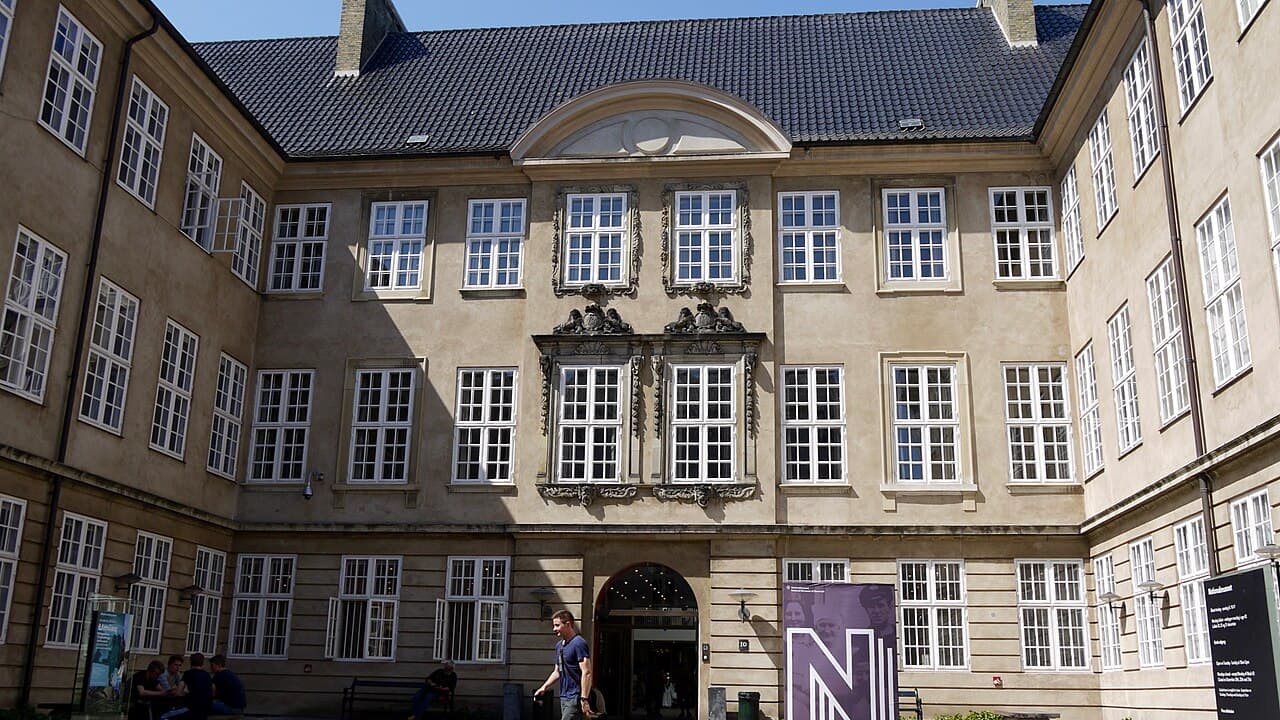 Musée national du Danemark