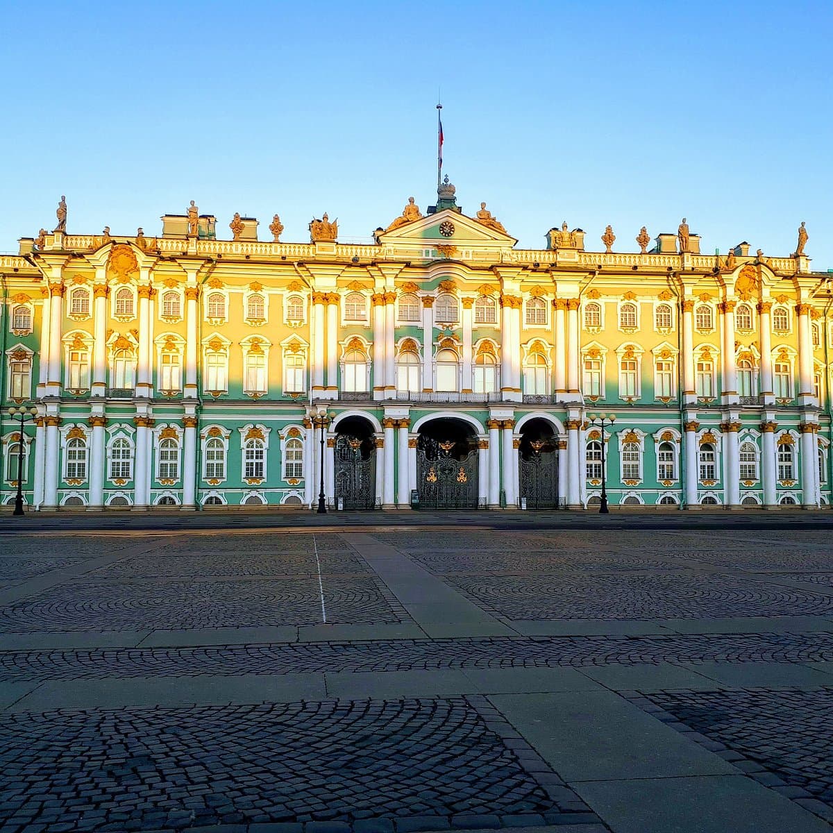 Musée de l'Ermitage (Saint-Pétersbourg)