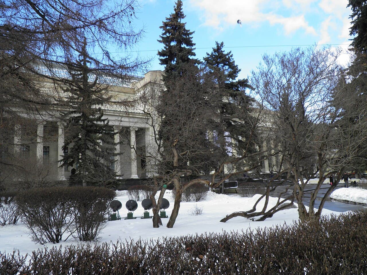 Musée Pouchkine