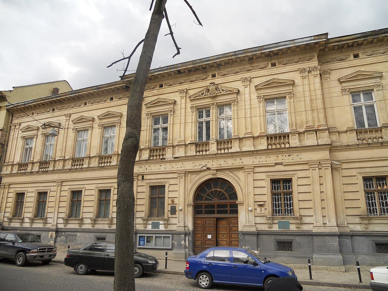Galerie nationale d'art de Lviv