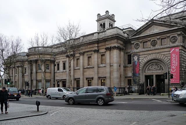 National Portrait Gallery