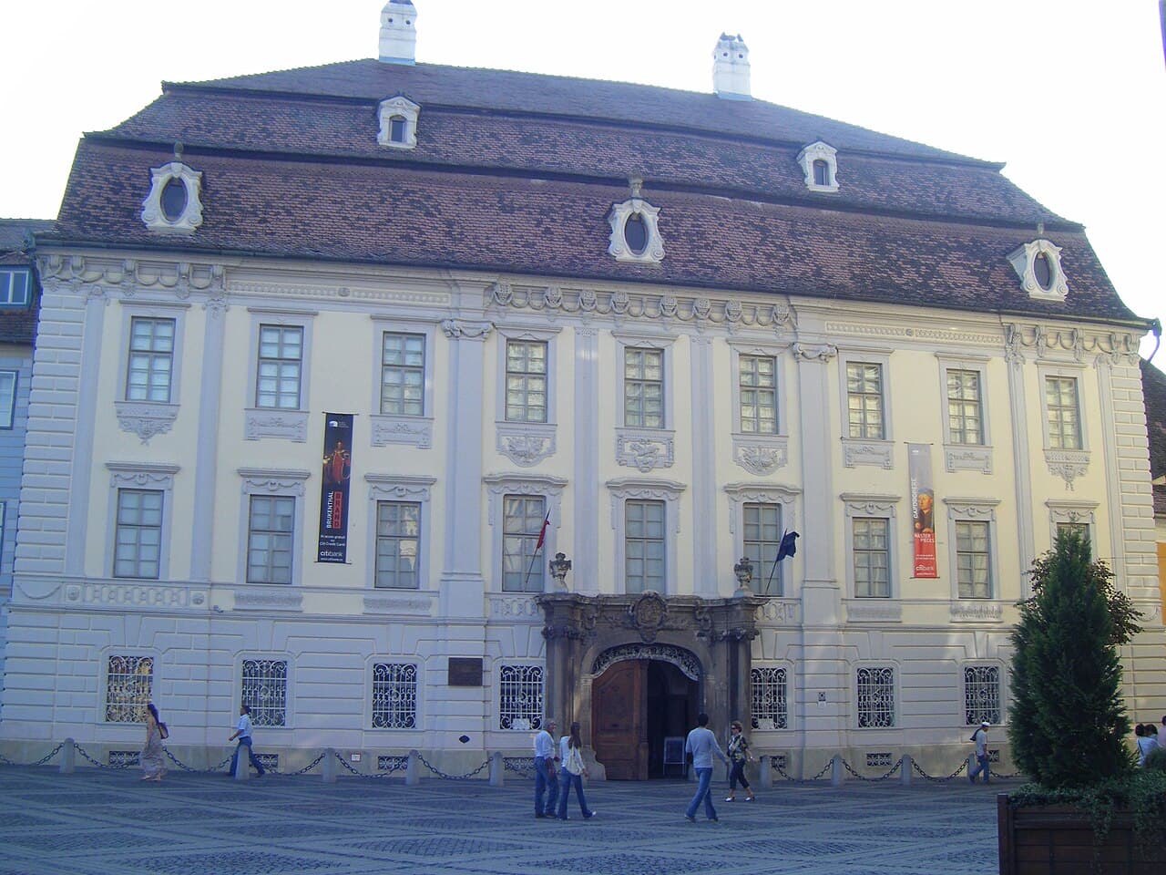 Musée Brukenthal (Sibiu)