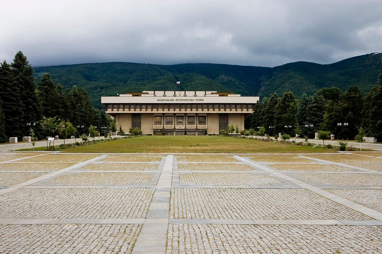 Musée national d'histoire (Sofia)