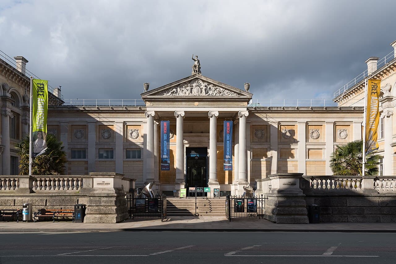 Ashmolean Museum (Oxford)
