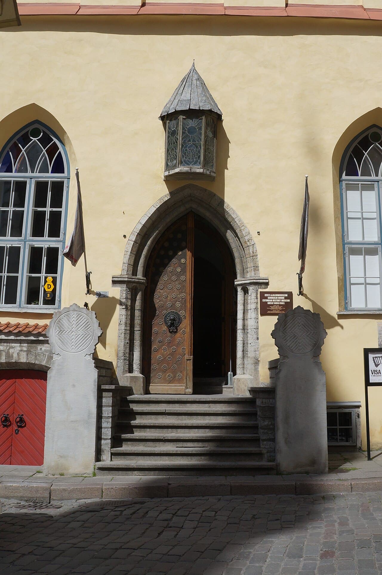 Musée d'histoire d'Estonie