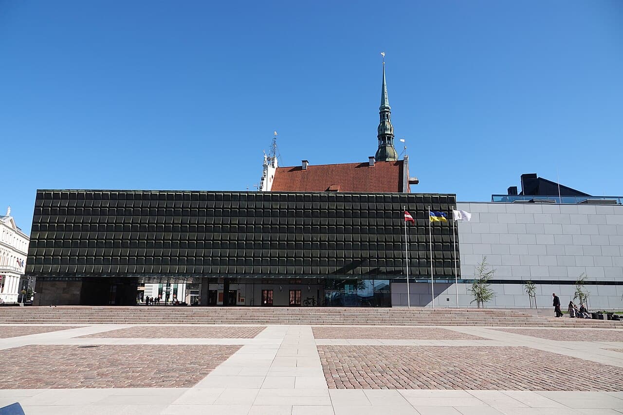 Musée de l'occupation