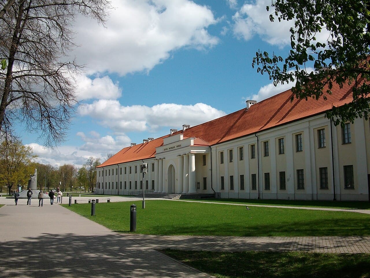 Musée national de Lituanie (Vilnius)