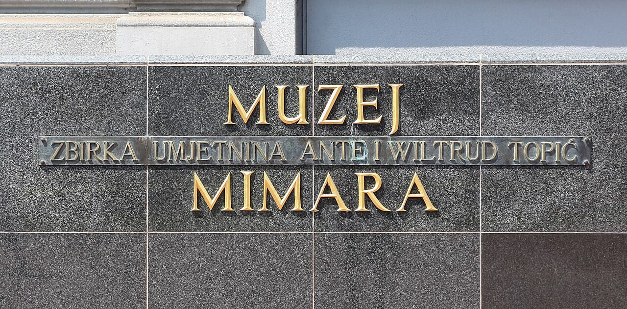 Musée Mimara (Zagreb)