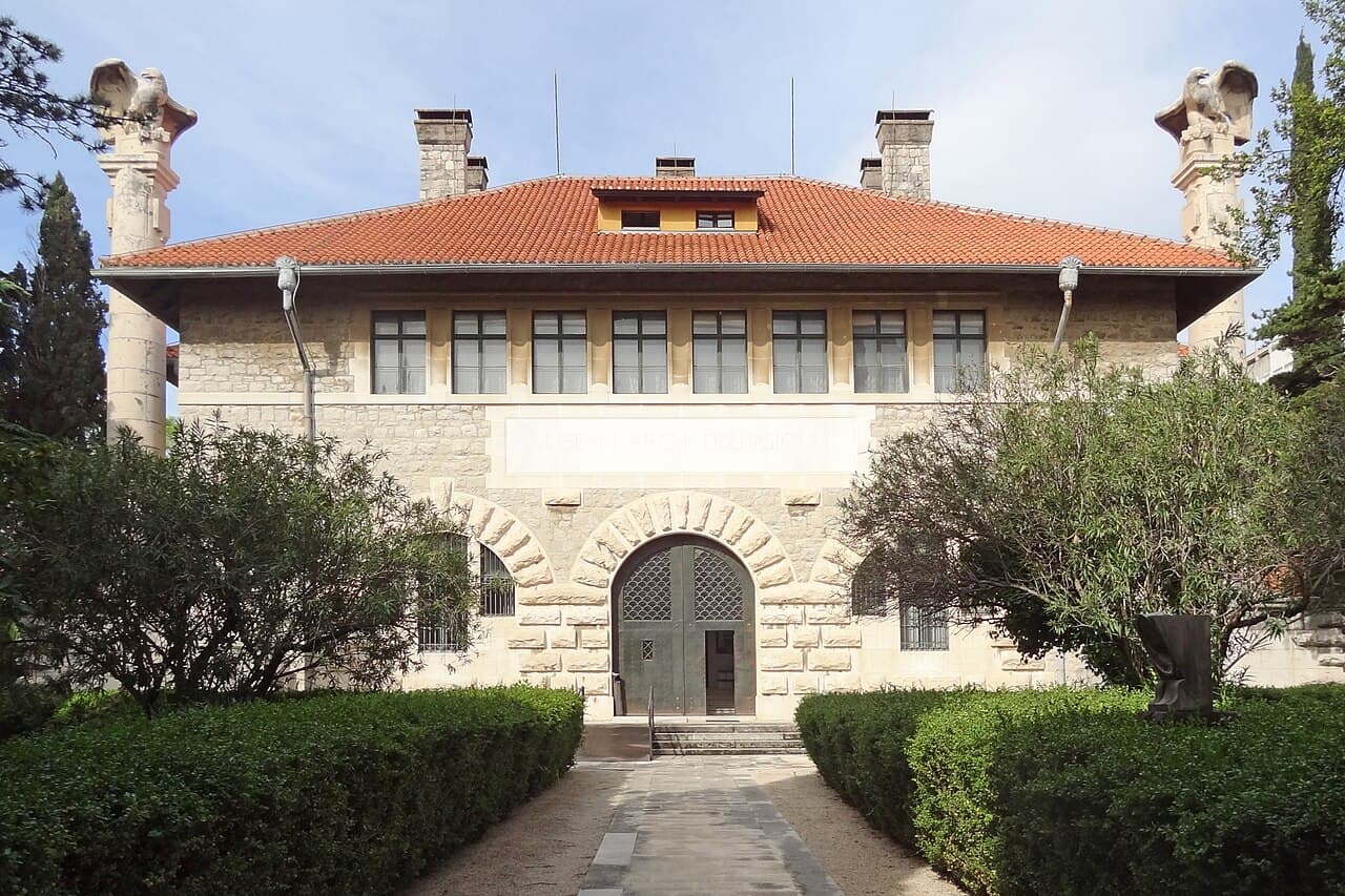 Musée archéologique de Split