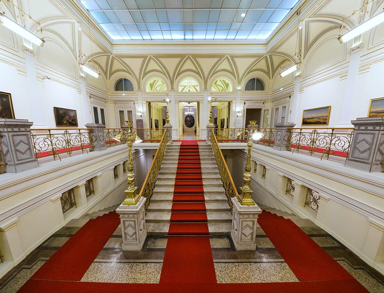 Musée national de Slovénie (Ljubljana)
