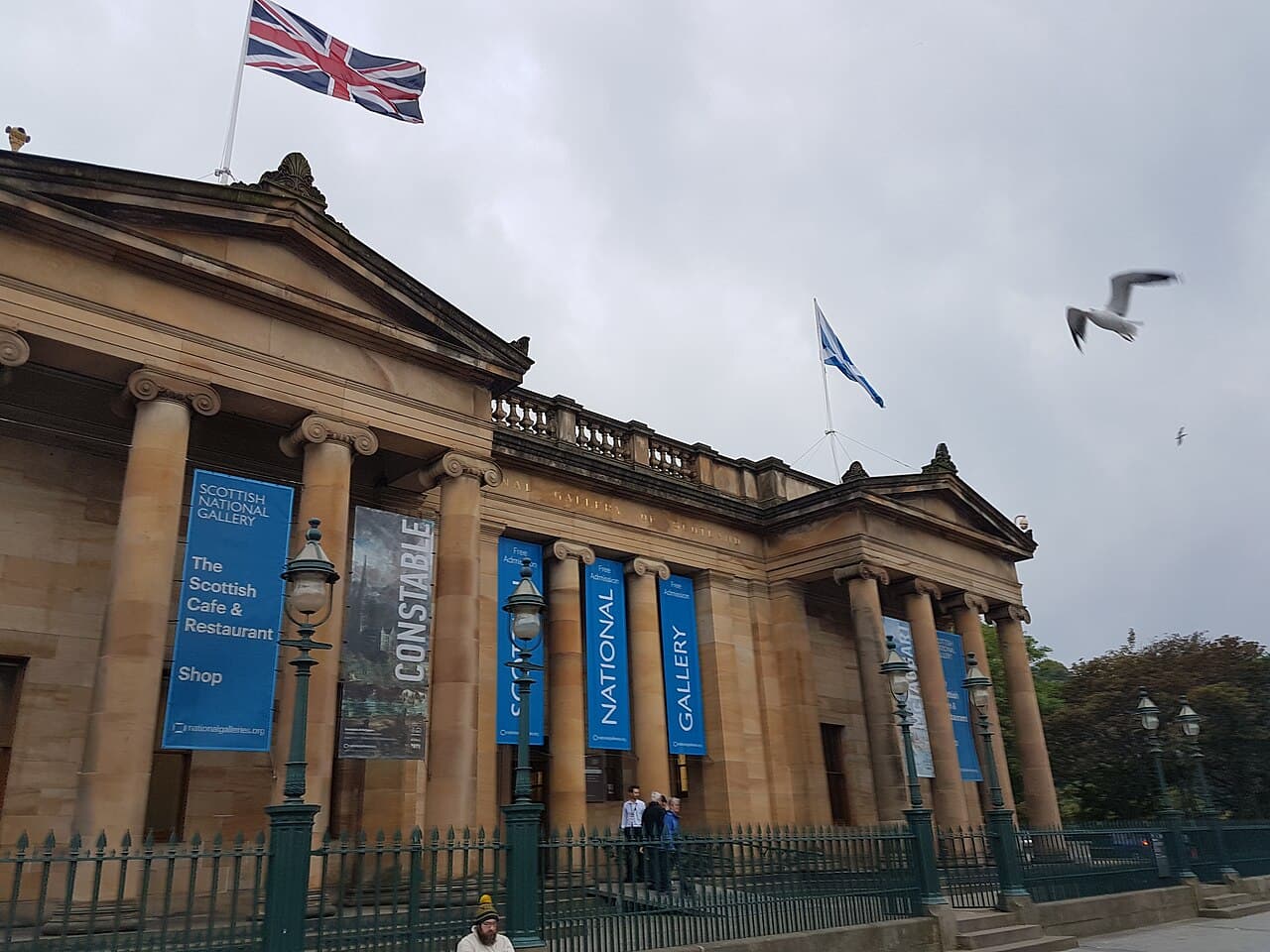 National Museum of Scotland (Édimbourg)