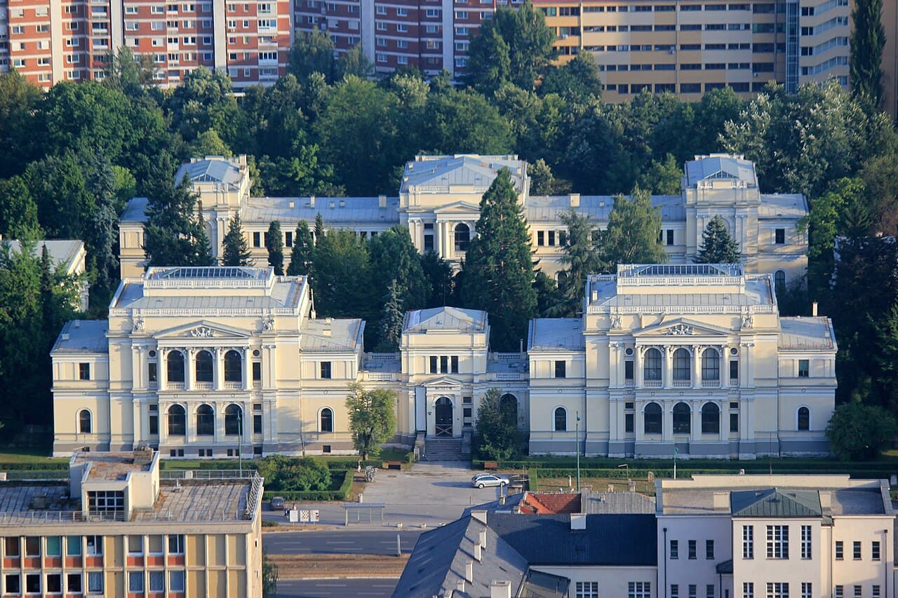 Musée national de Bosnie-Herzégovine (Sarajevo)