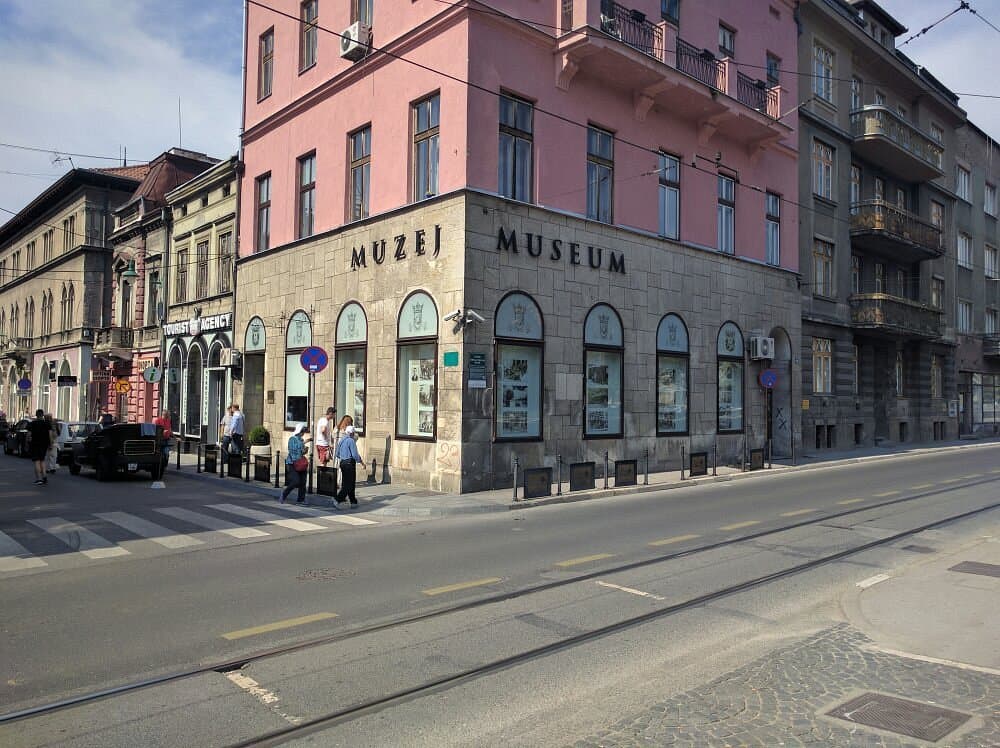 Musée de la guerre de Sarajevo