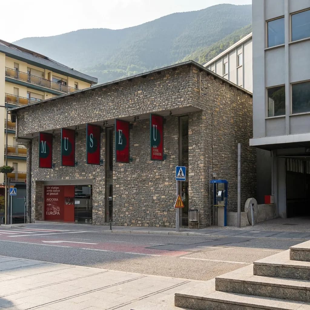 Musée national d'Andorre