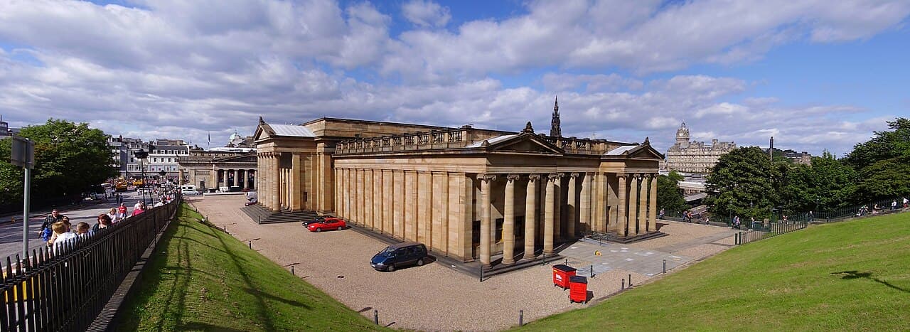National Galleries of Scotland
