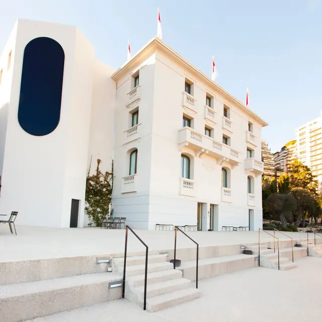 Musée des Beaux-Arts (Nouveau Musée National de Monaco)